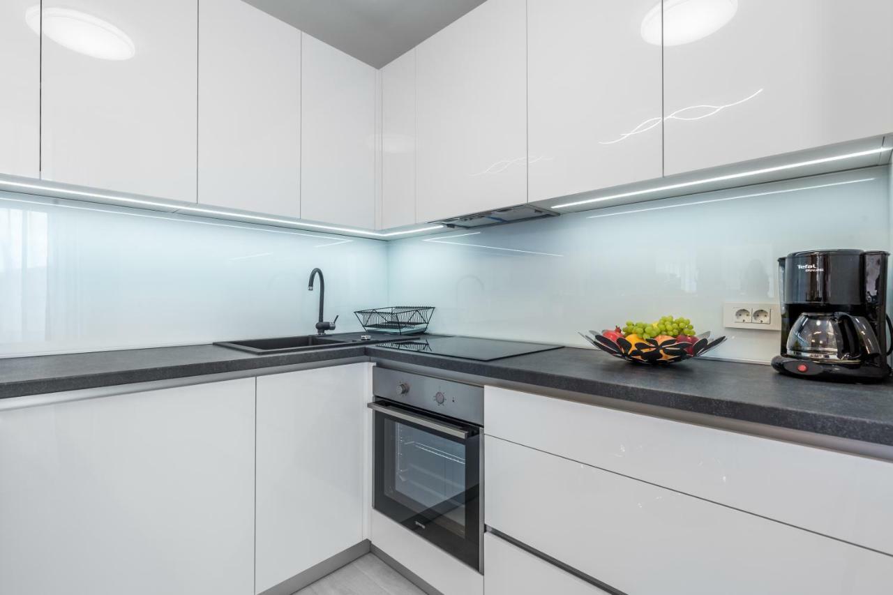 Apartment City Point Риека Экстерьер фото